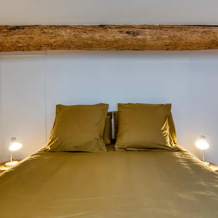 Le Voltaire Pour 4 Apartamento *