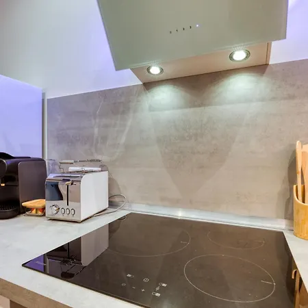 Apartamento Le Voltaire Pour 4