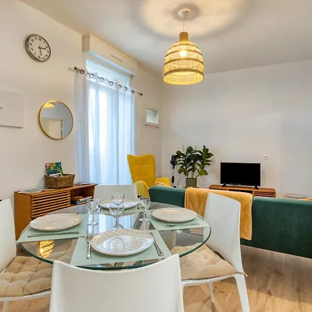 Apartamento Le Voltaire Pour 4 Sète