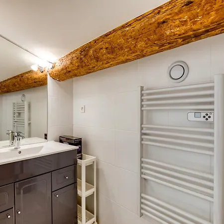 Le Voltaire Pour 4 Apartamento *