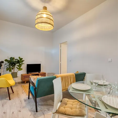 Apartamento Le Voltaire Pour 4