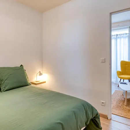 Apartamento Le Voltaire Pour 4