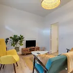 Le Voltaire Pour 4 Apartment *