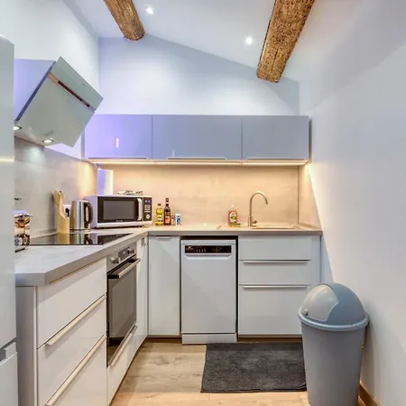 Apartment Le Voltaire Pour 4