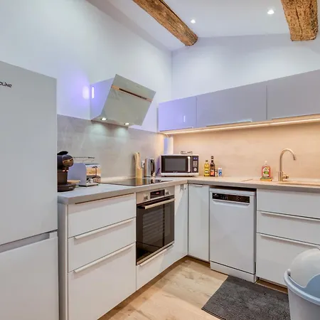 Apartment Le Voltaire Pour 4