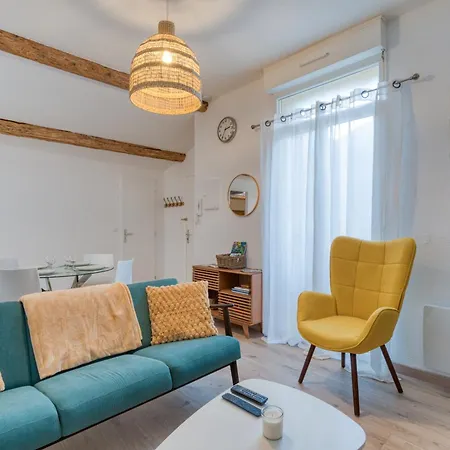 Le Voltaire Pour 4 Appartamento *