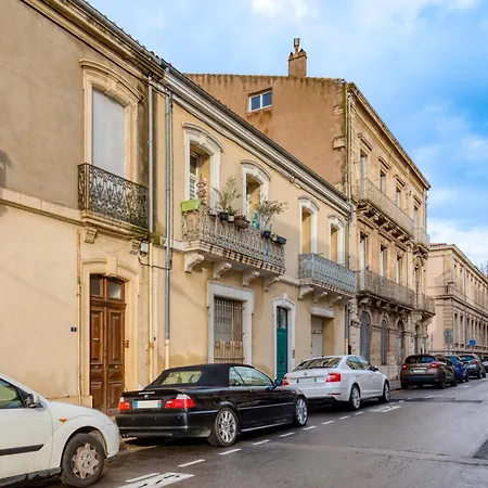 Appartamento Le Voltaire Pour 4