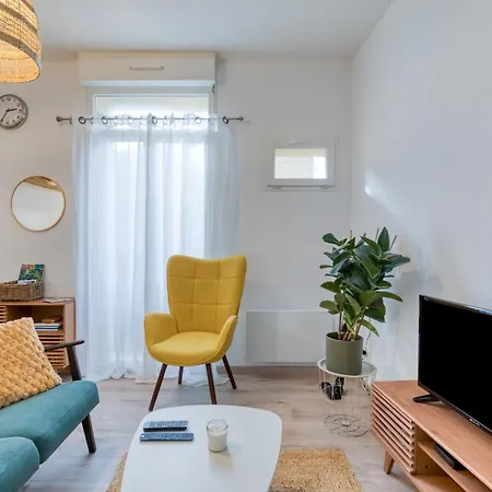 Le Voltaire Pour 4 Apartment Sète