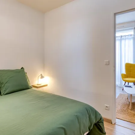 Le Voltaire Pour 4 Appartamento *